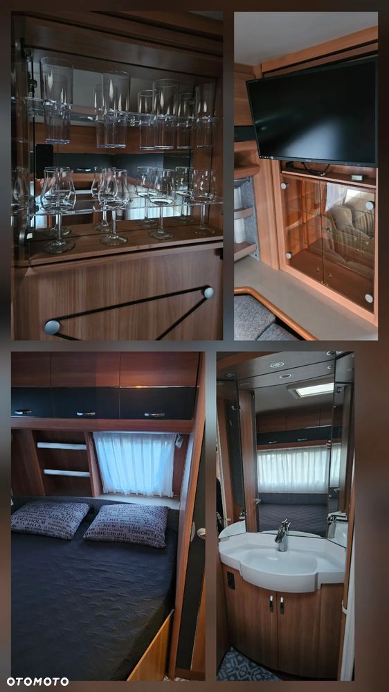 Hobby Hobby De Luxe KMFE 650 - 38