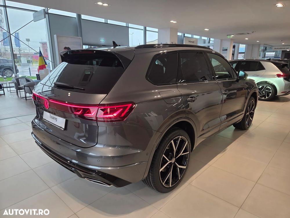 Volkswagen Touareg V6 TDI 4MOTION R-Line - 7