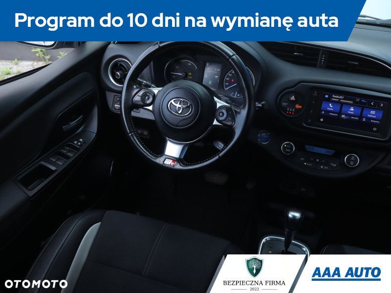 Toyota Yaris - 9