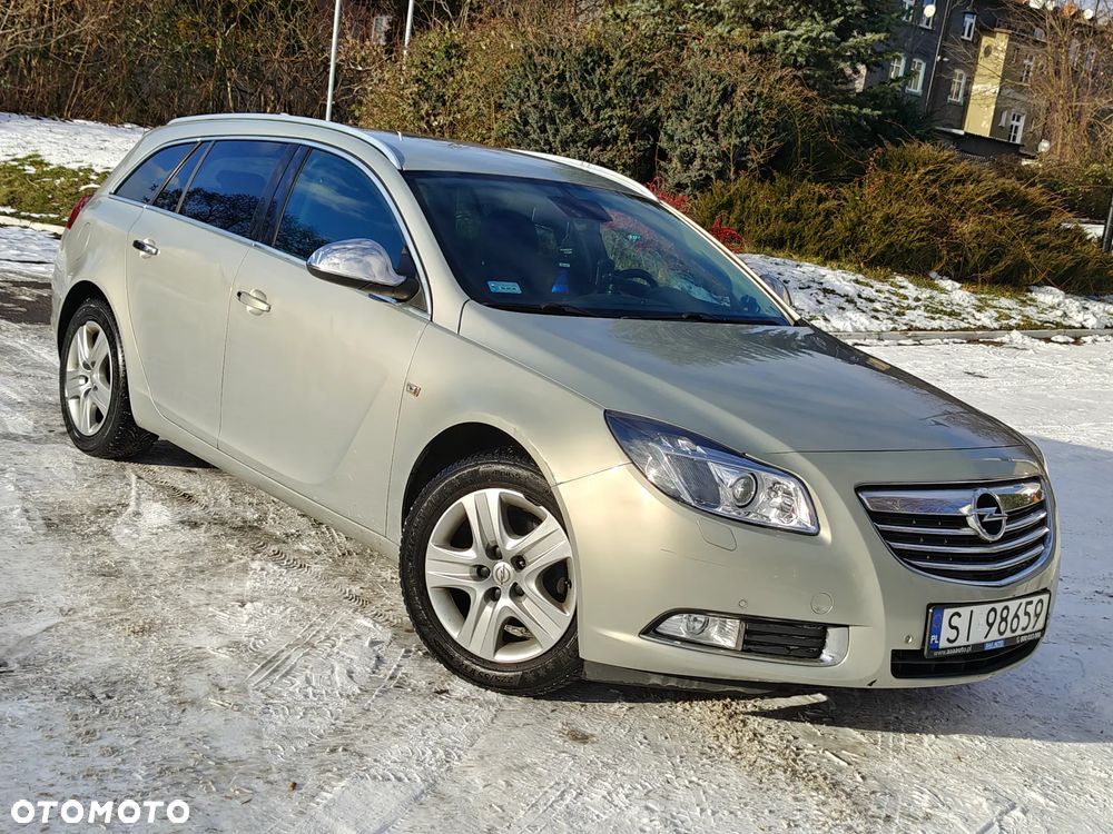 Opel Insignia 1.8 Cosmo - 1