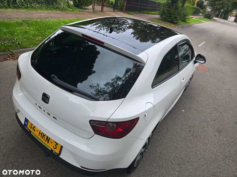 Seat Ibiza - 8