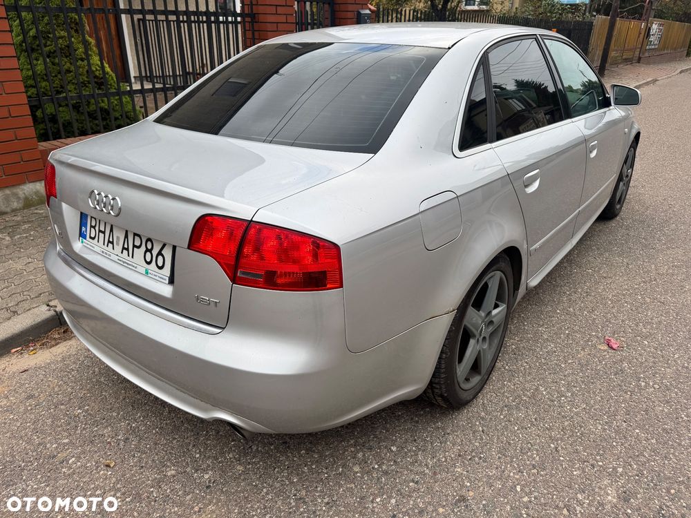 Audi A4 Limousine 2005 photo 3