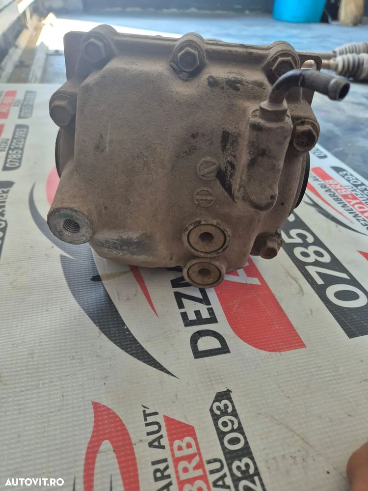 Planetara stanga/dreapta spate Dacia Duster 2012 1.5 dci 4x4 manual - 3