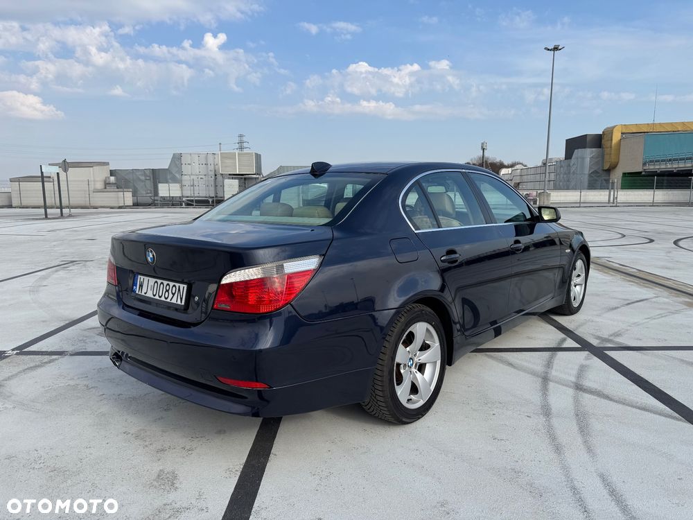 BMW Seria 5 530d - 6