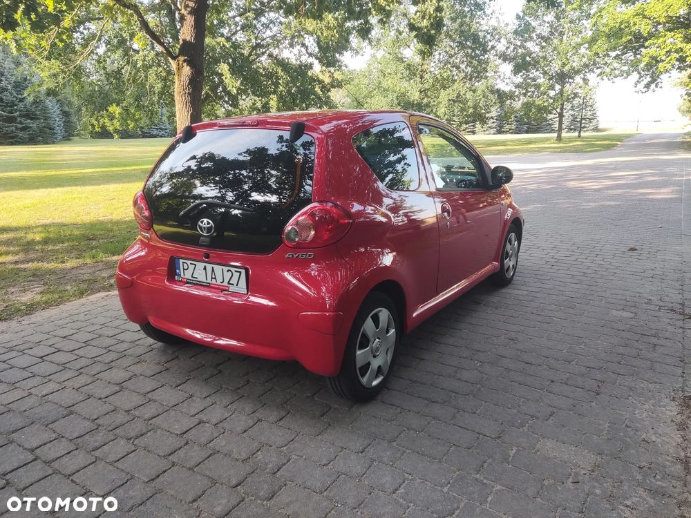 Toyota Aygo 1.0 VVT-i Premium - 4