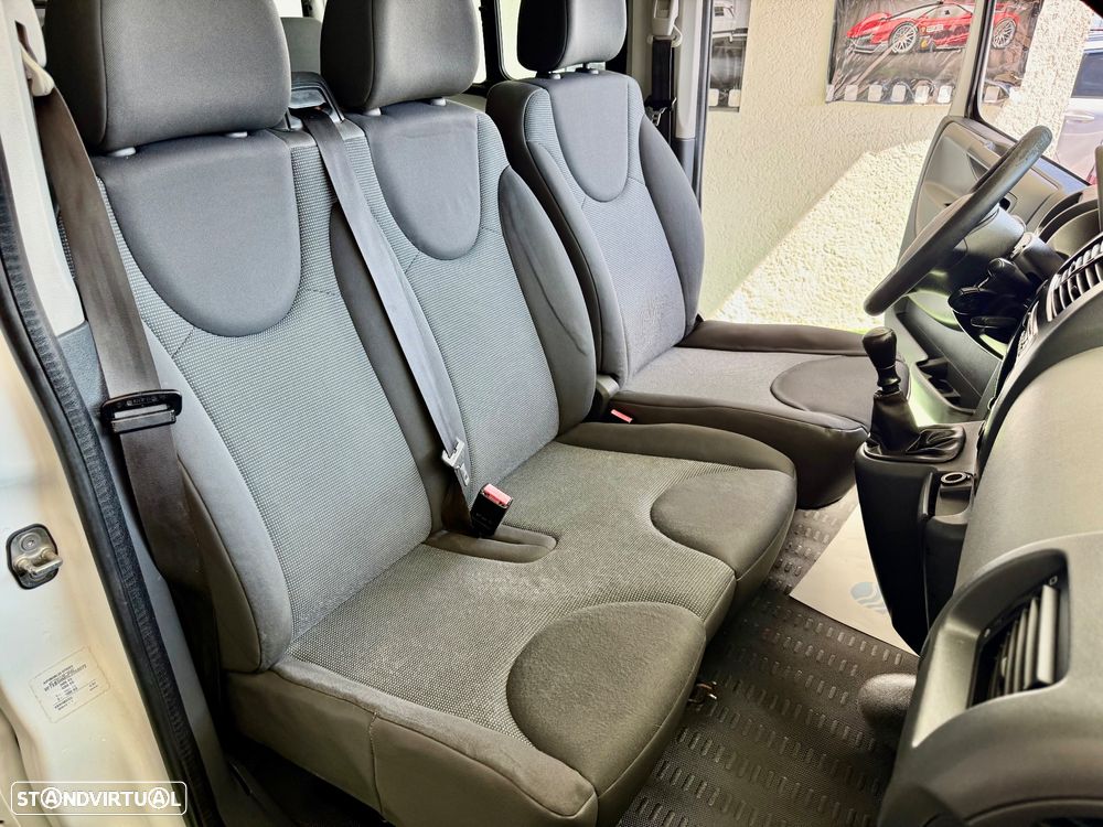 Citroën Jumpy 1.6 HDi L2H1 Semi-Vidrada - 16