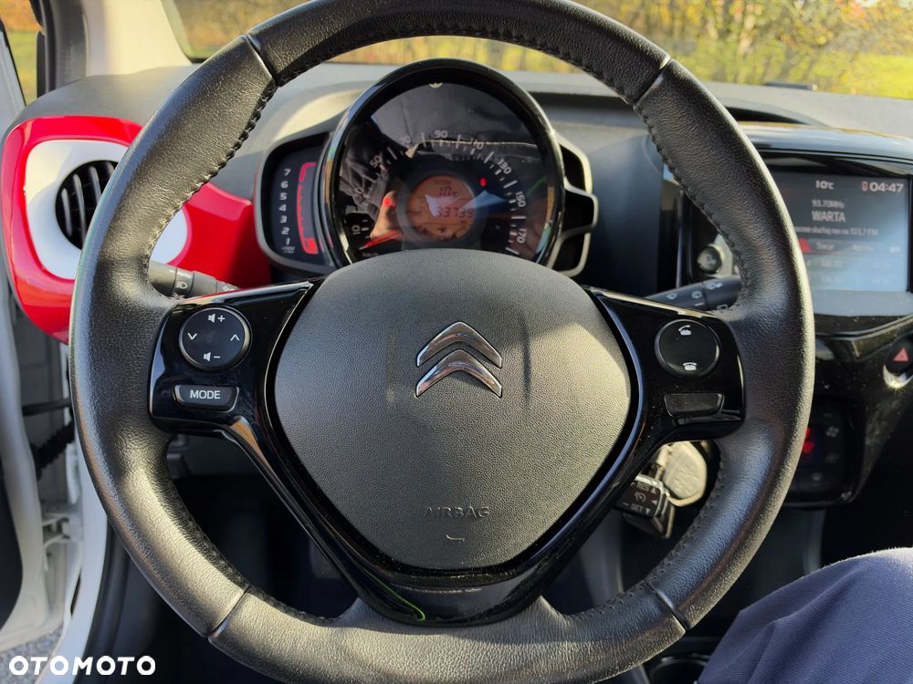 Citroën C1 1.0 VTi JCC+ - 26