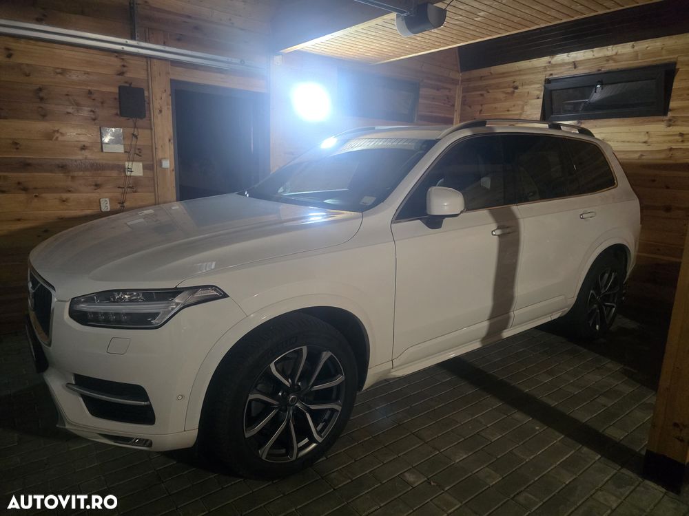 Volvo XC 90 D5 AWD Momentum - 6