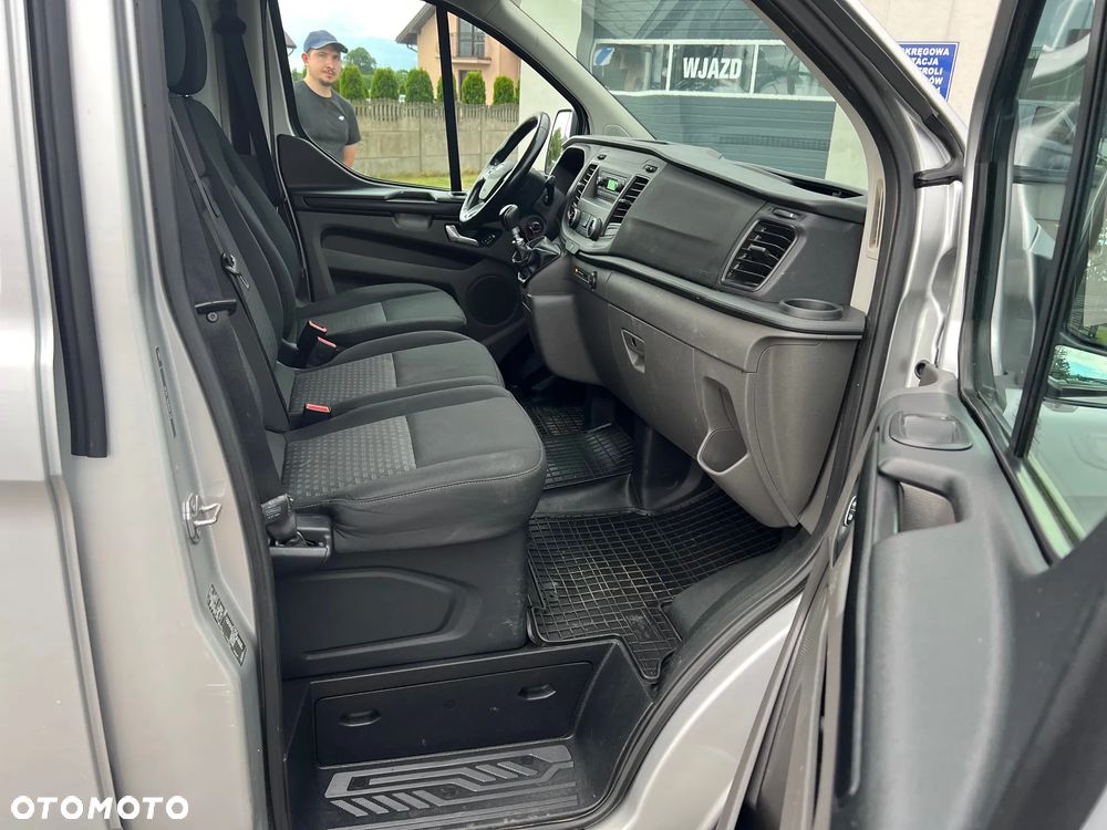 Ford Transit Custom - 20