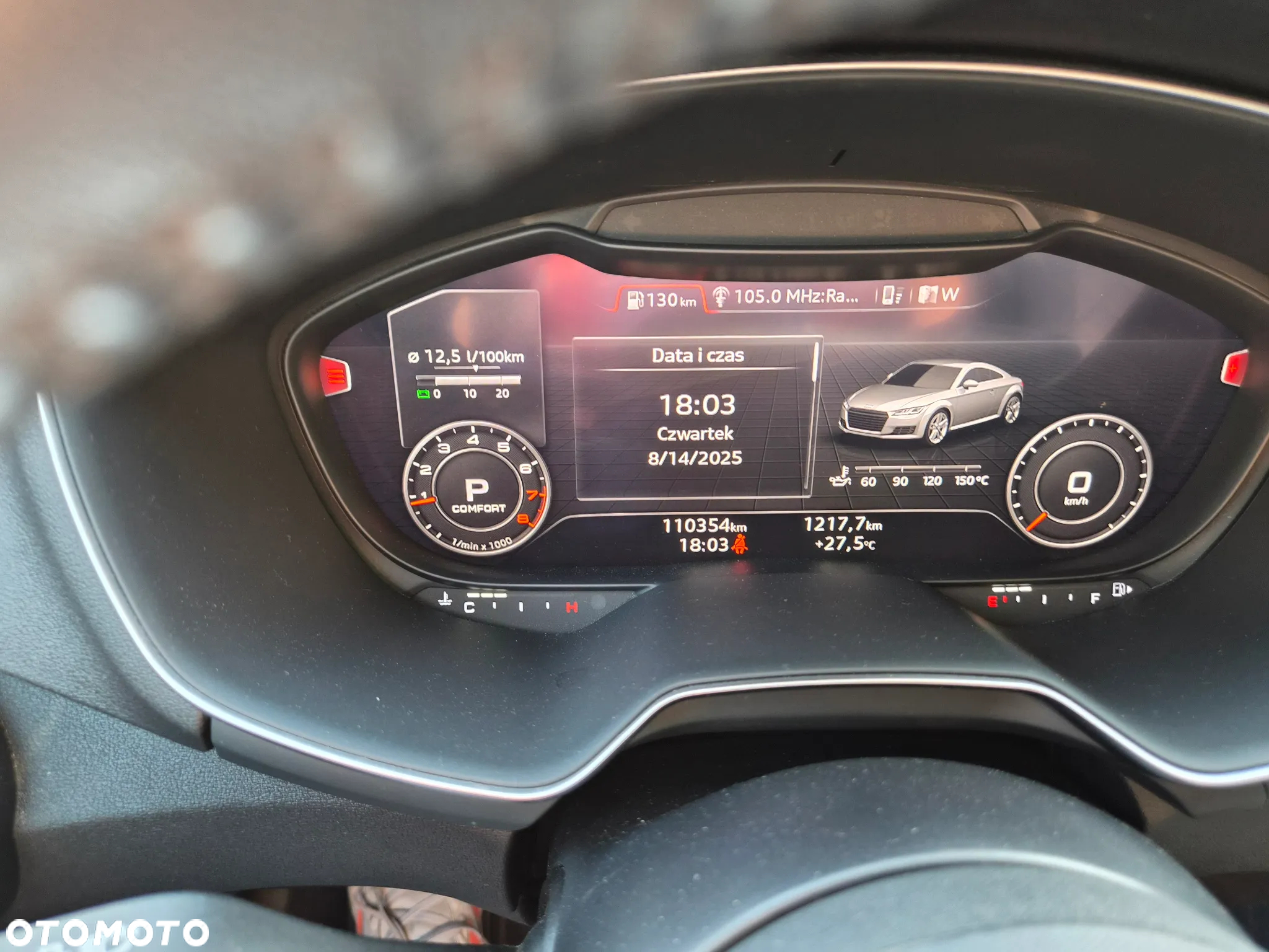 Audi TT Coupé 2.0 TFSI quattro S tronic - 15