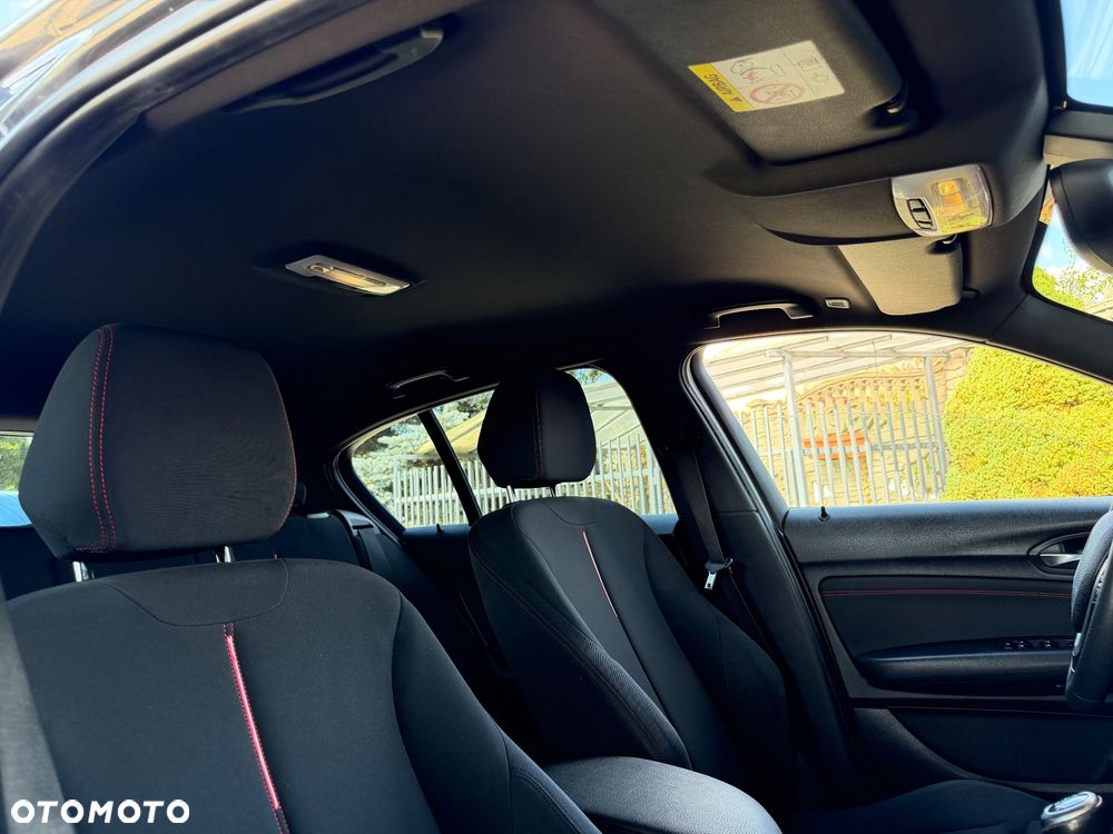 BMW Seria 1 118d Sport Line - 13