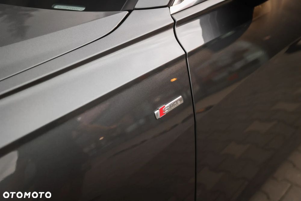 Audi A6 Limousine 40 TDI quattro S tronic S line - 9