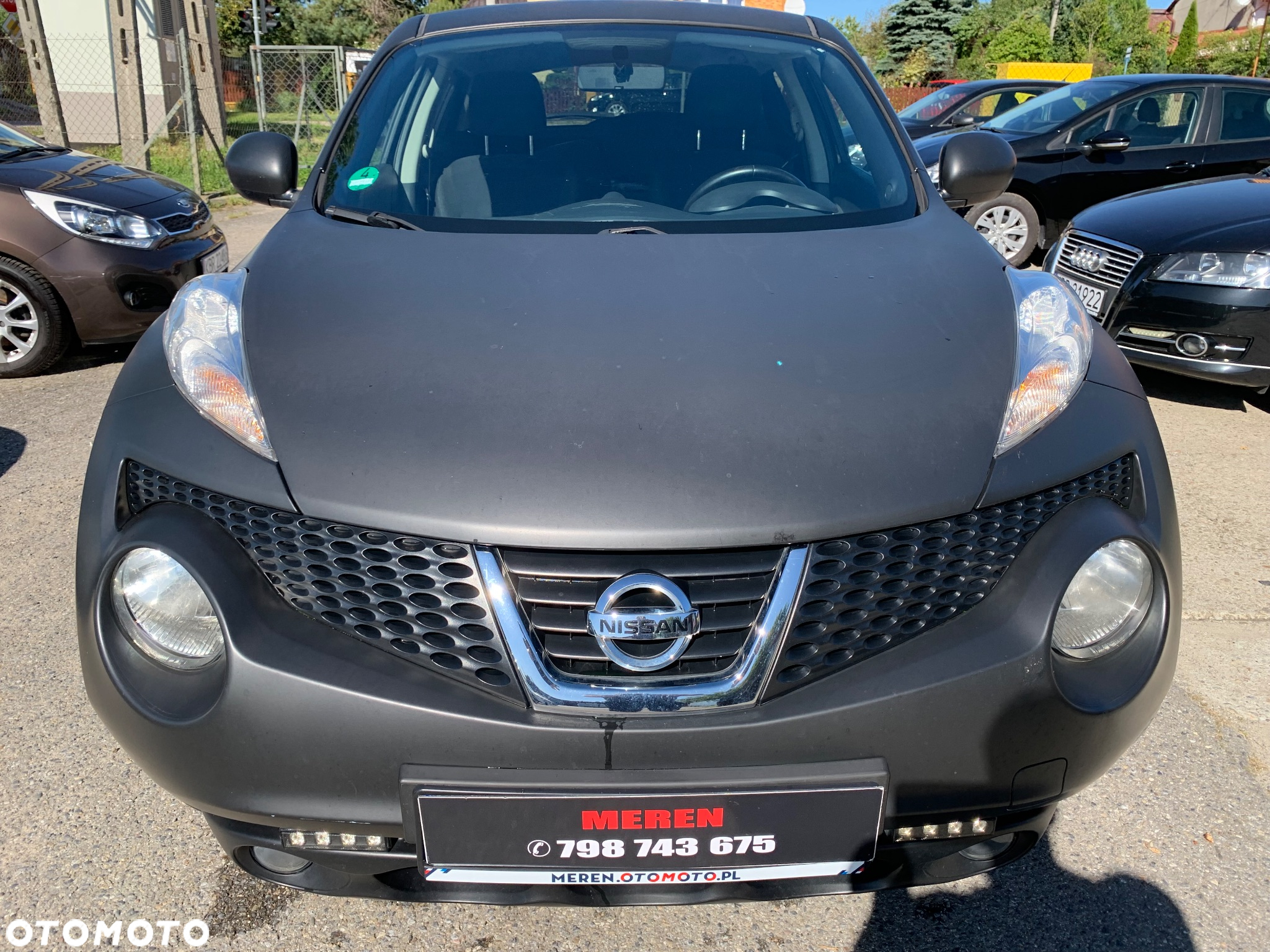 Nissan Juke 1.6 DIG-T Acenta EU6 - 7