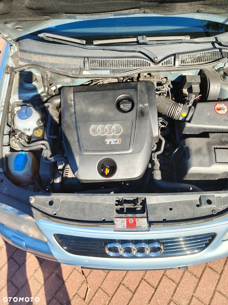 Audi A3 3-drzwiowe - 14