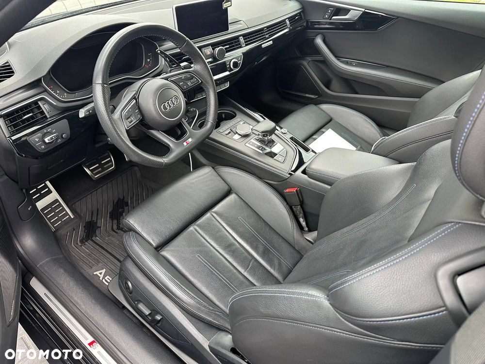 Audi A5 Coupé 2.0 TFSI Quattro S tronic - 24