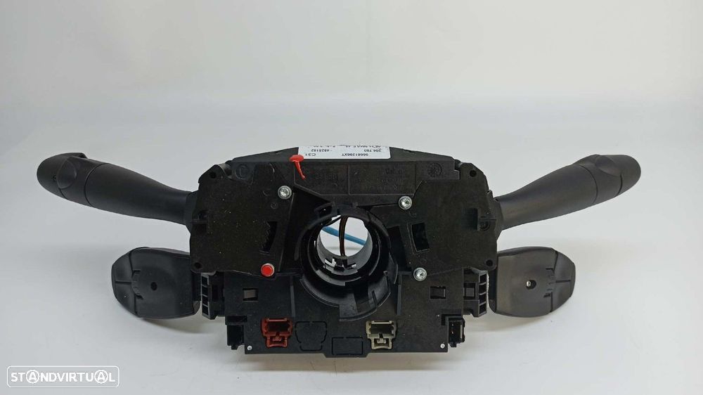 BLOCO DE CONTROLE MULTIFUNÇÕES PEUGEOT 207 SW OUTDOOR - 6