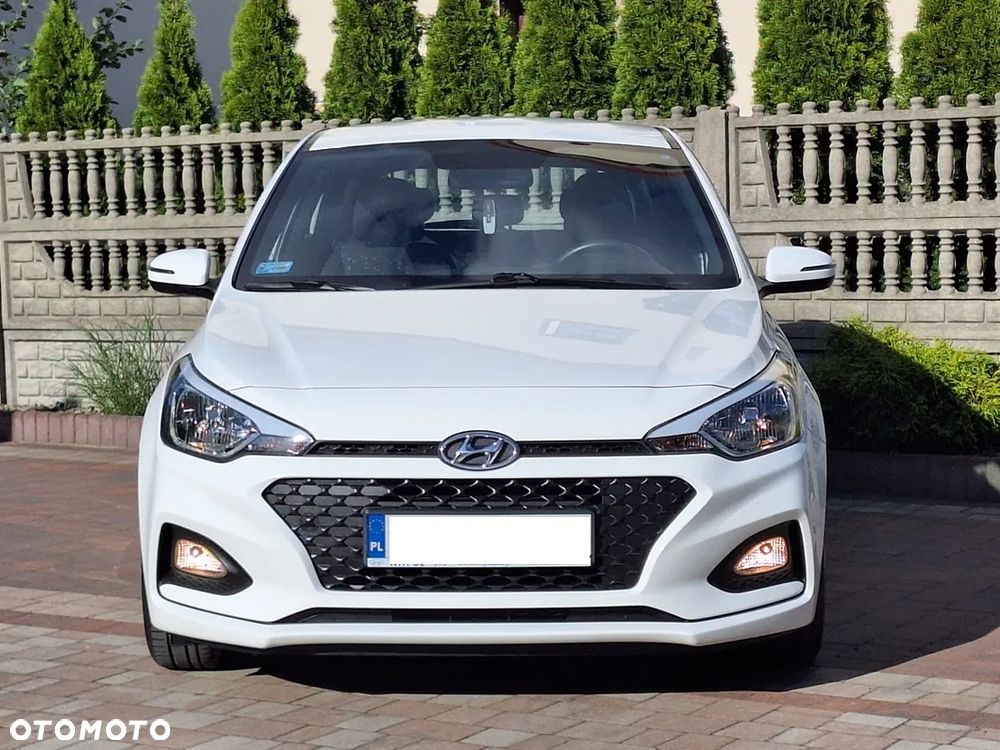 Hyundai i20 1.2 GET - 36