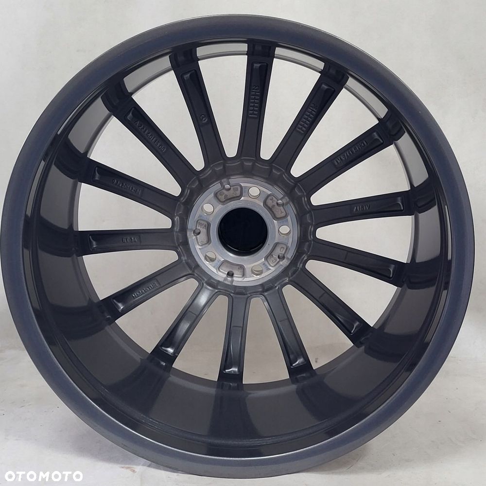 20 ORYGINAŁ MERCEDES S klassa 223 222 NOWE AMG - 14