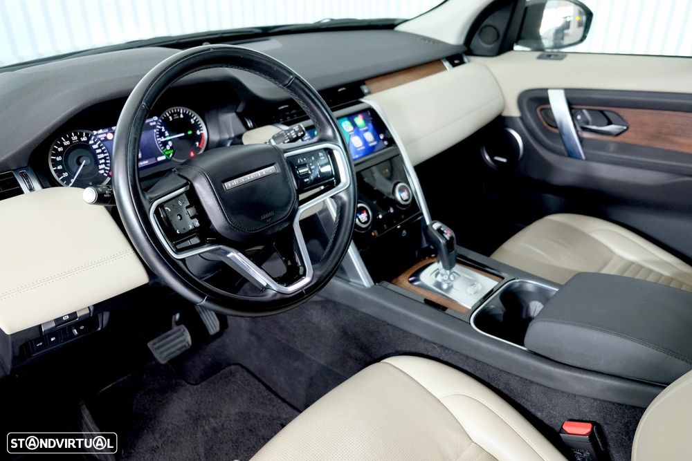 Land Rover Discovery Sport 1.5 I3 P300e AWD Dynamic SE - 8