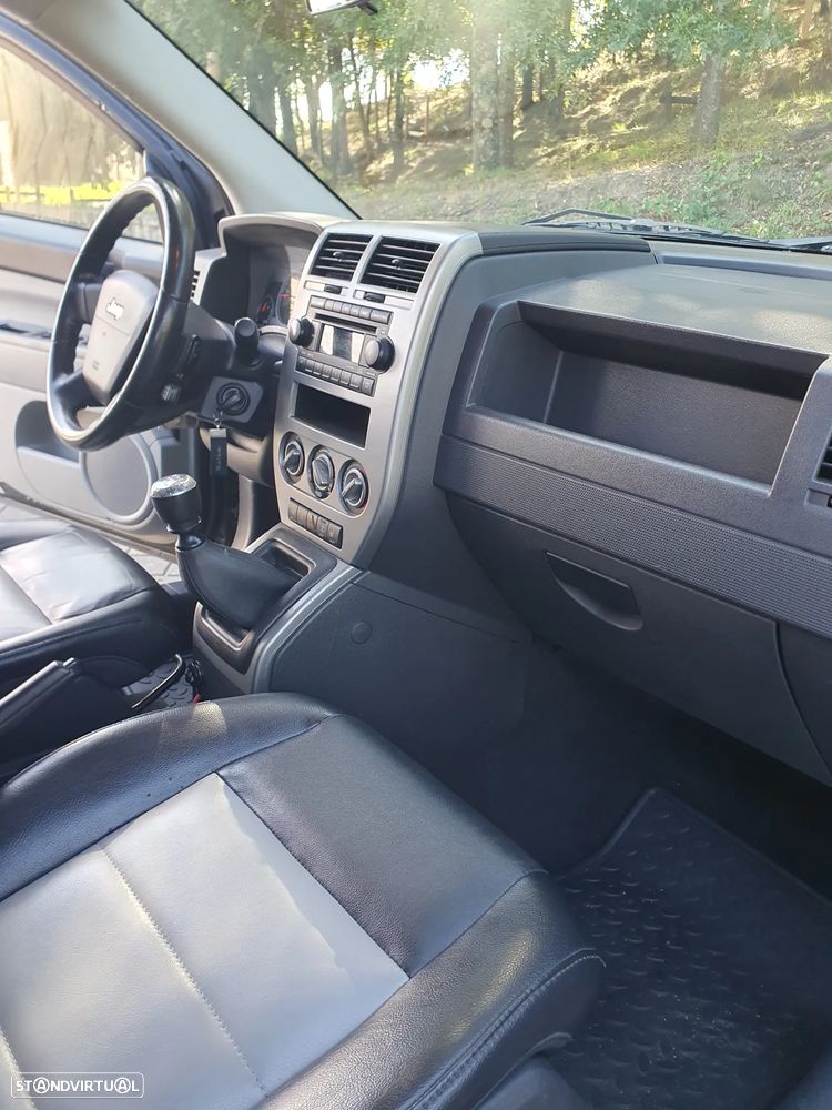 Jeep Compass 2.0 CRD Limited - 11