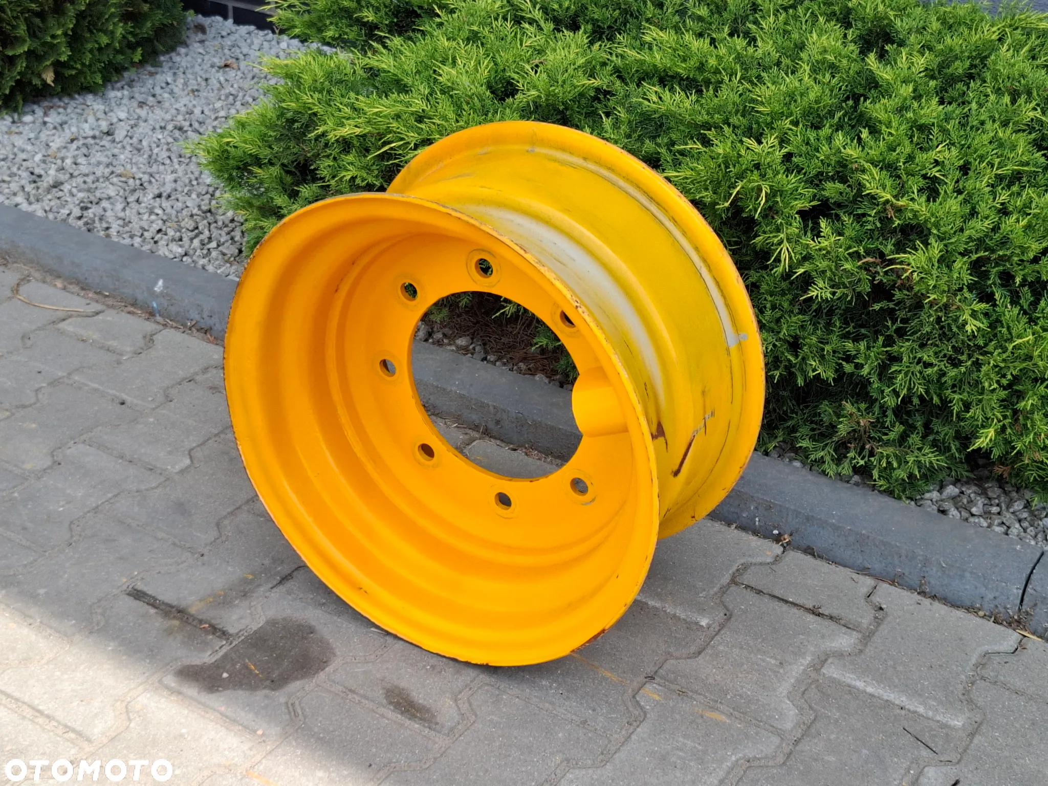 FELGA JCB 525-60 505-20 333/H7331 - 3