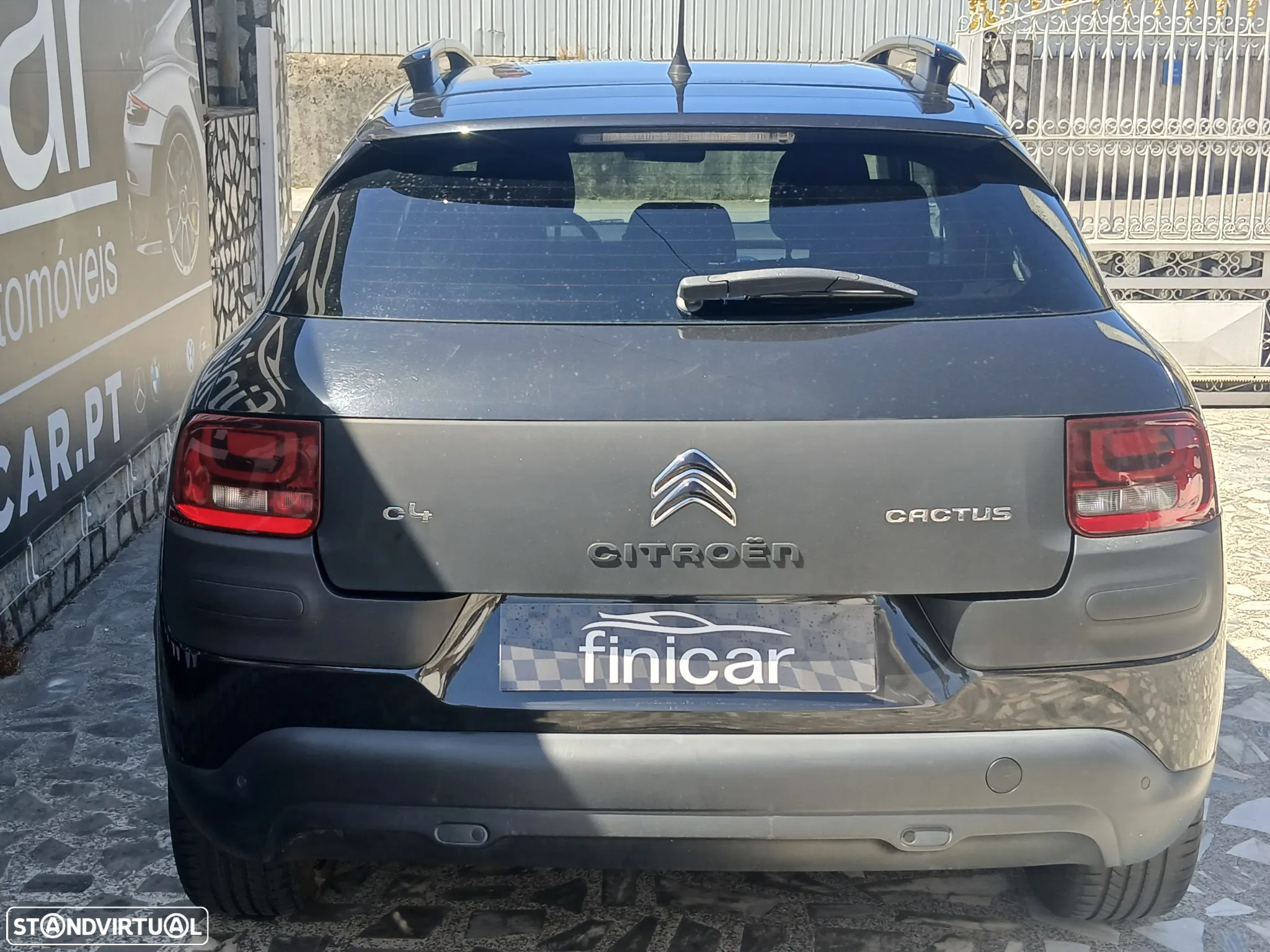 Citroën C4 Cactus 1.2 PureTech Shine - 6