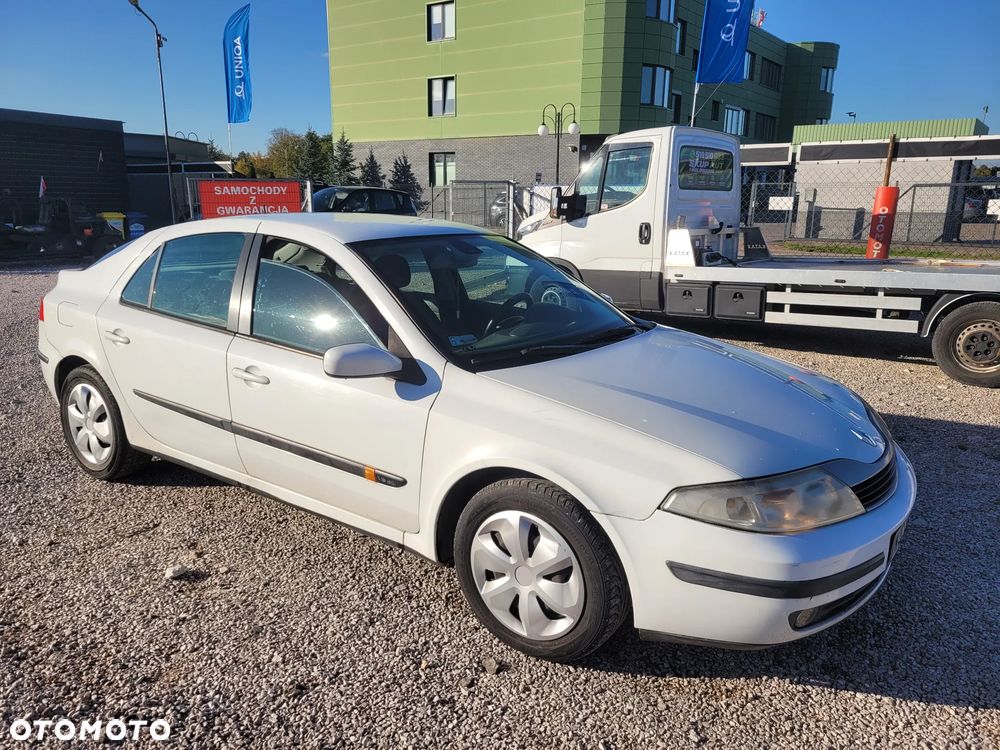 Renault Laguna - 6