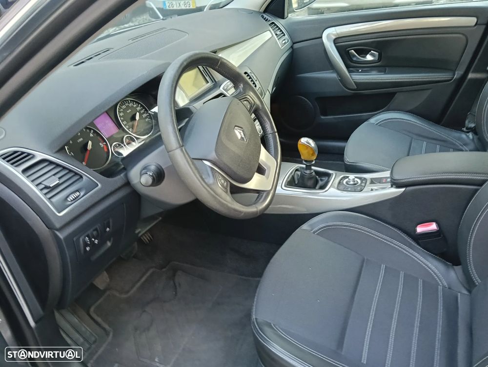 Renault Laguna Break 1.5 dCi Limited - 7