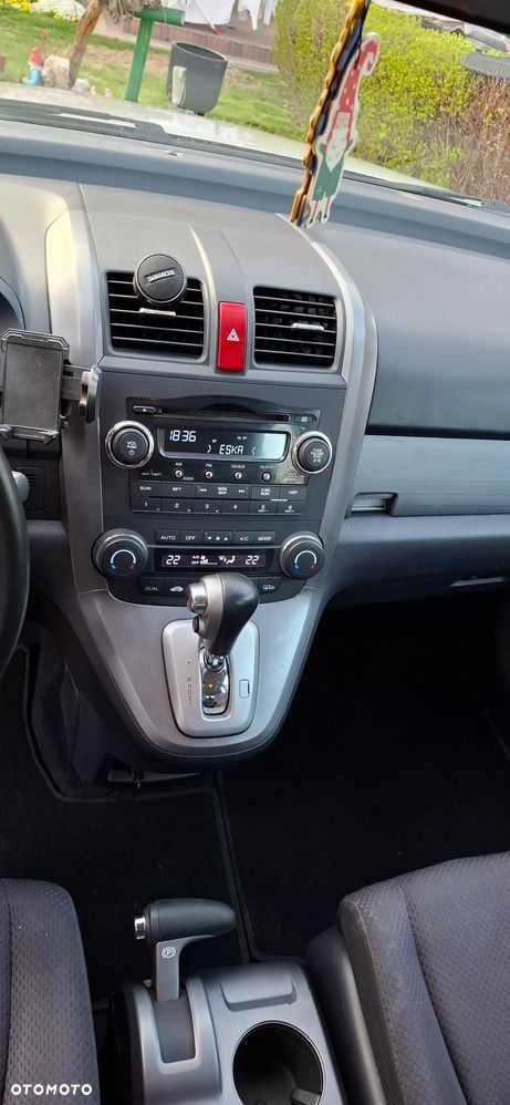 Honda CR-V - 9