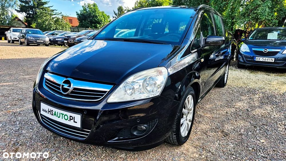 Opel Zafira 1.8 Innovation 110 Jahre - 27
