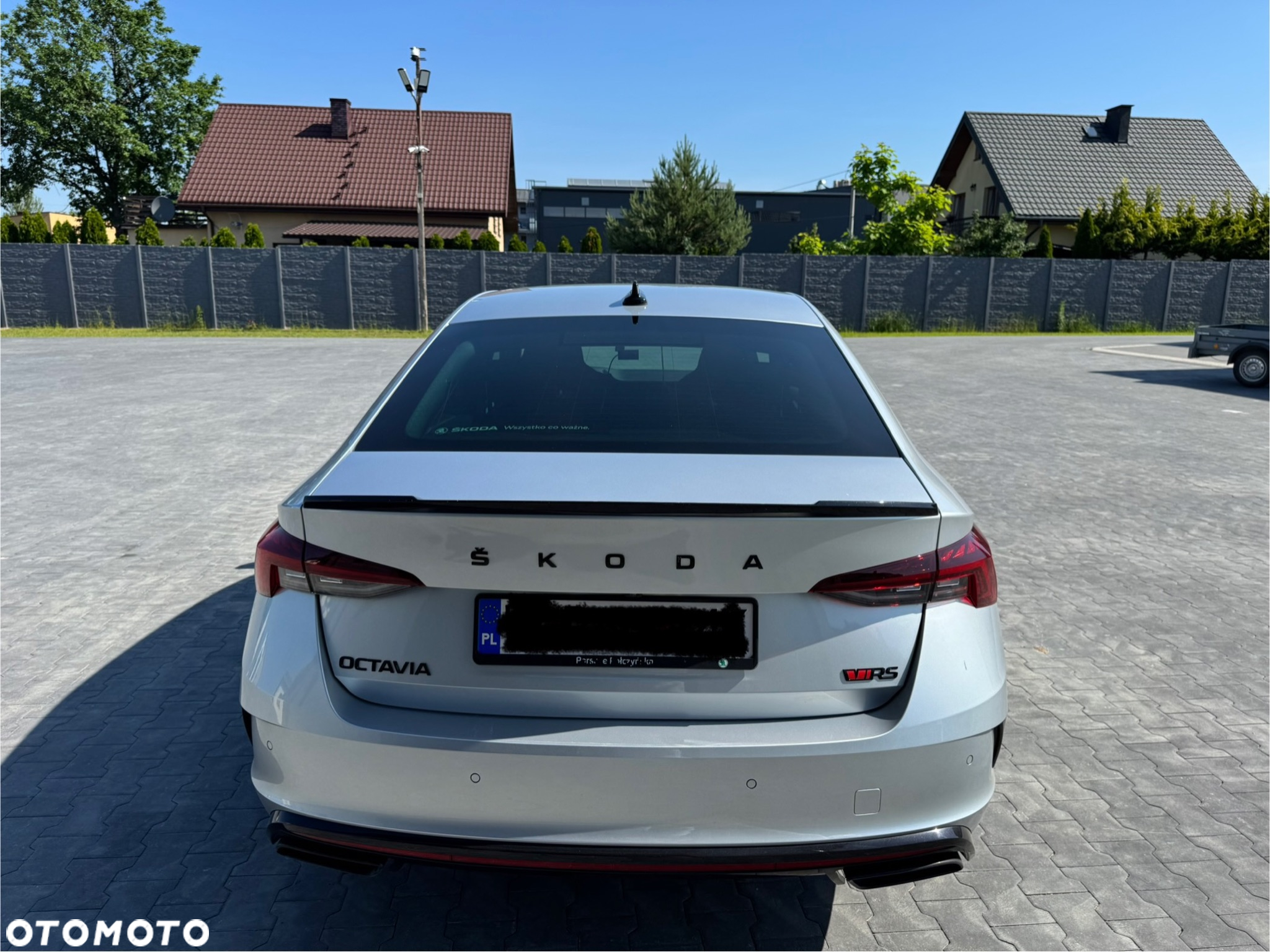 Skoda Octavia 2.0 TDI 4x4 RS DSG - 3