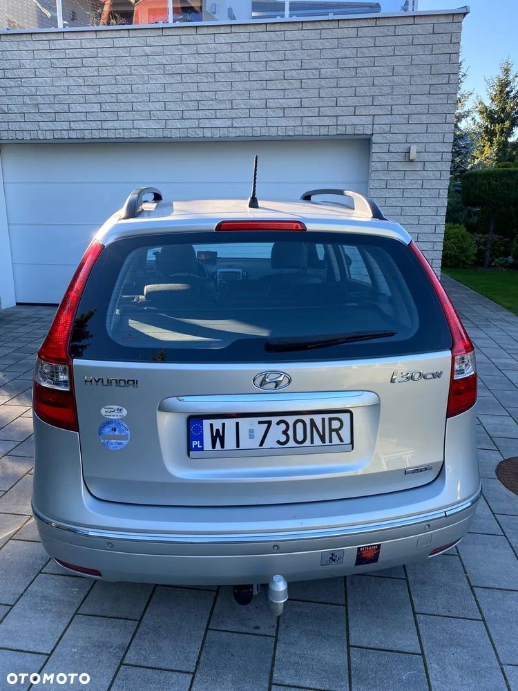 Hyundai i30 2.0 Automatik Premium - 5