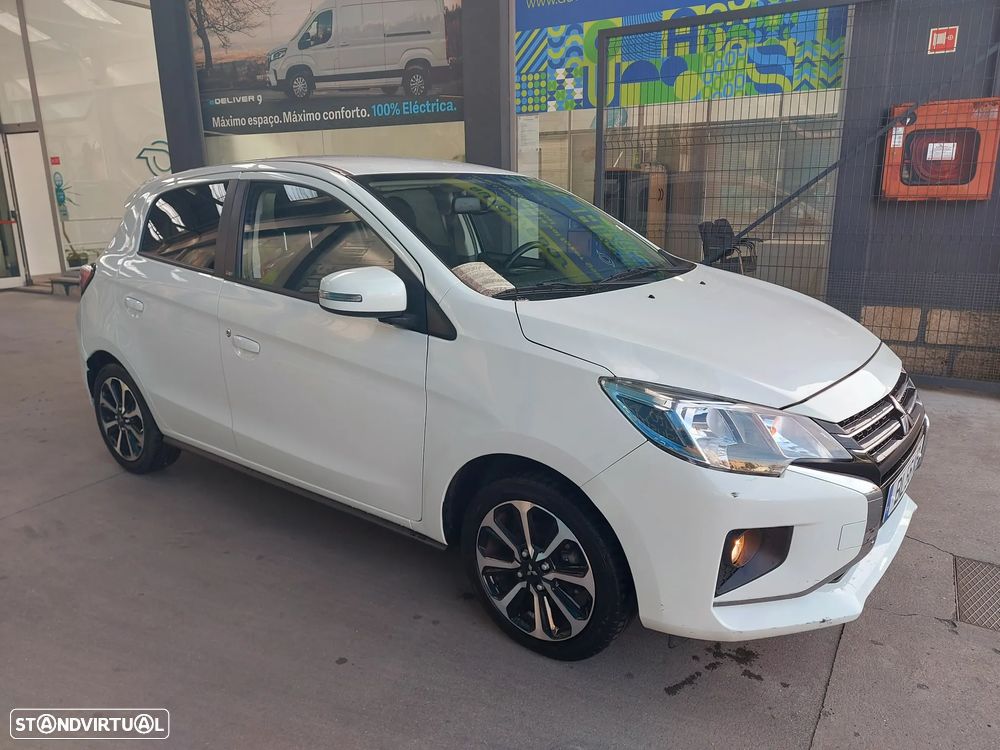 Mitsubishi Space Star 1.2 Connect Edition - 4
