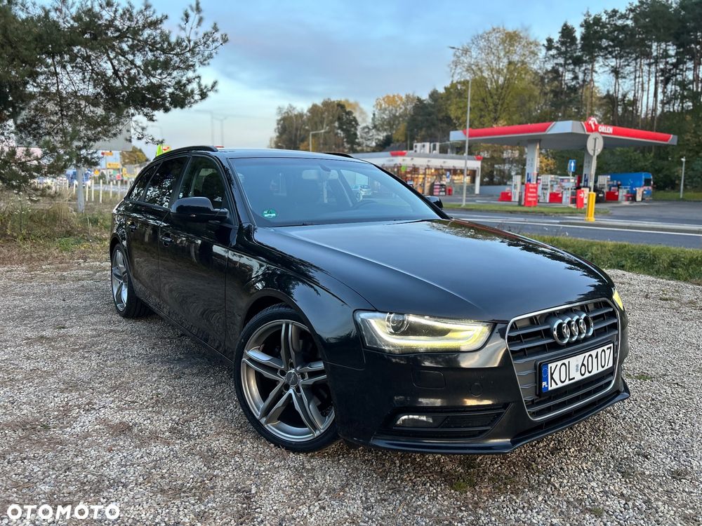 Audi A4 Avant 2.0 TDI DPF Ambition - 36