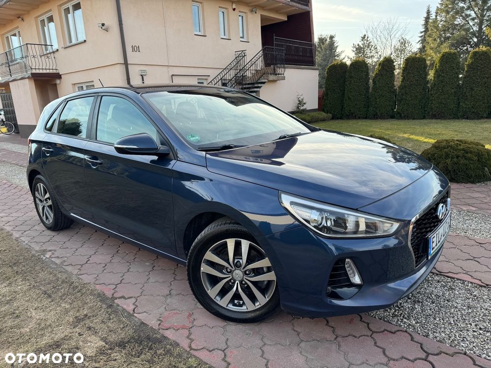Hyundai i30 1.6 CRDI Style - 4