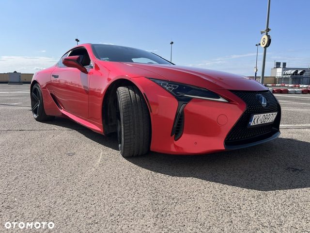 Lexus LC 500 Prestige - 3