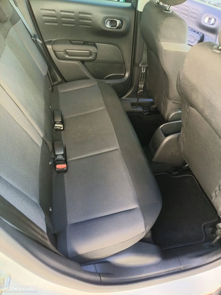 Citroën C3 Aircross 1.2 PureTech Plus - 23