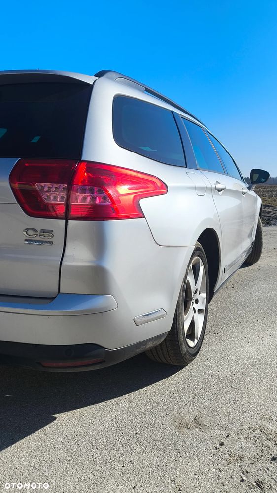 Citroën C5 1.6 HDi Attraction - 7