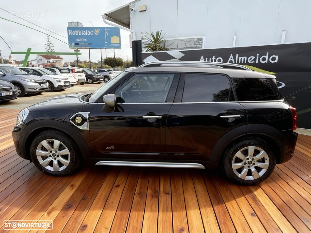 MINI Countryman Cooper SE ALL4 Auto - 4