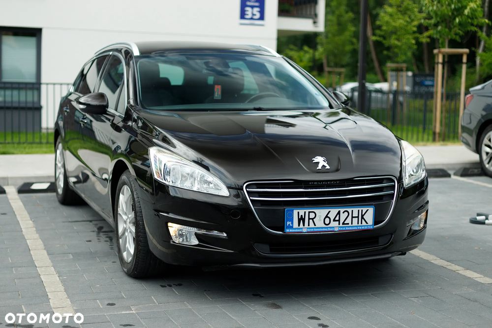 Peugeot 508 HDi FAP 160 Business-Line - 14