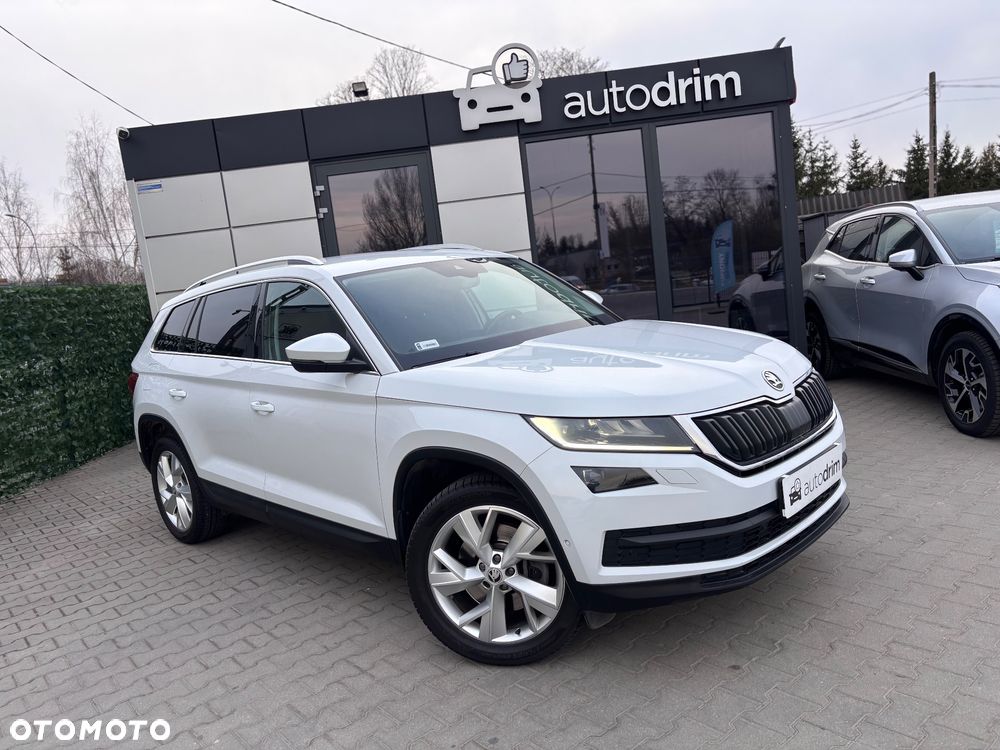 Skoda Kodiaq 2.0 TDI 4x4 Style DSG - 10