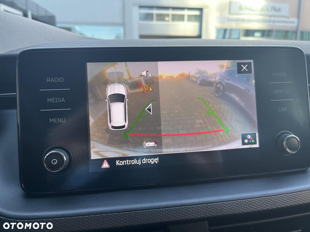 Skoda Kamiq 1.0 TSI Ambition DSG - 29