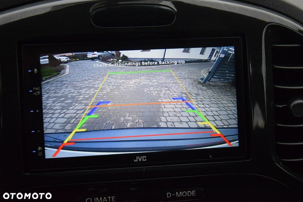 Nissan Juke 1.6 CVT Acenta - 38