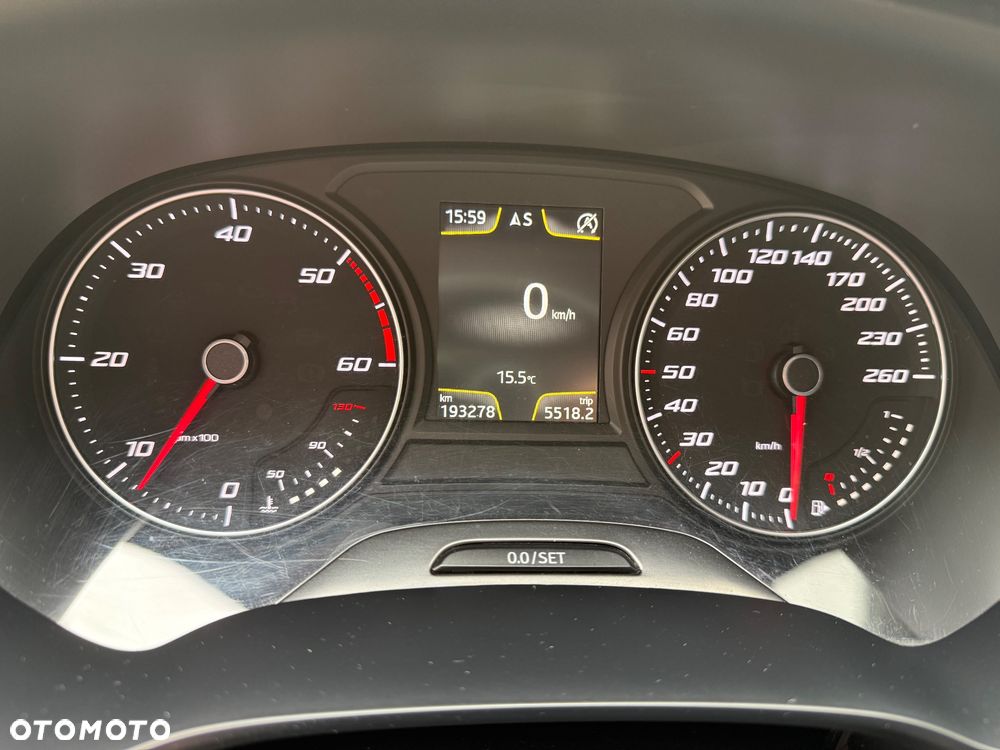 Seat Leon 2.0 TDI DPF FR - 28