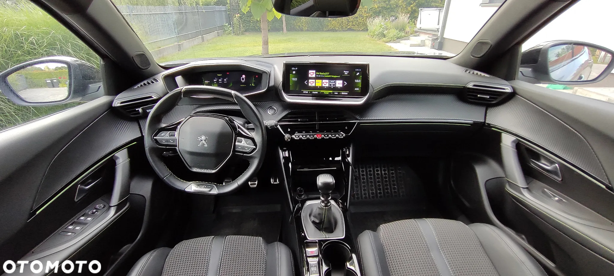 Peugeot 2008 1.5 BlueHDi GT S&S - 12
