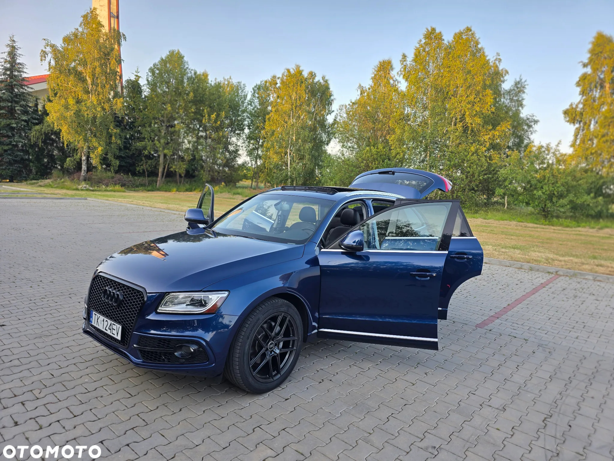 Audi Q5 2.0 TFSI Quattro Tiptronic - 21