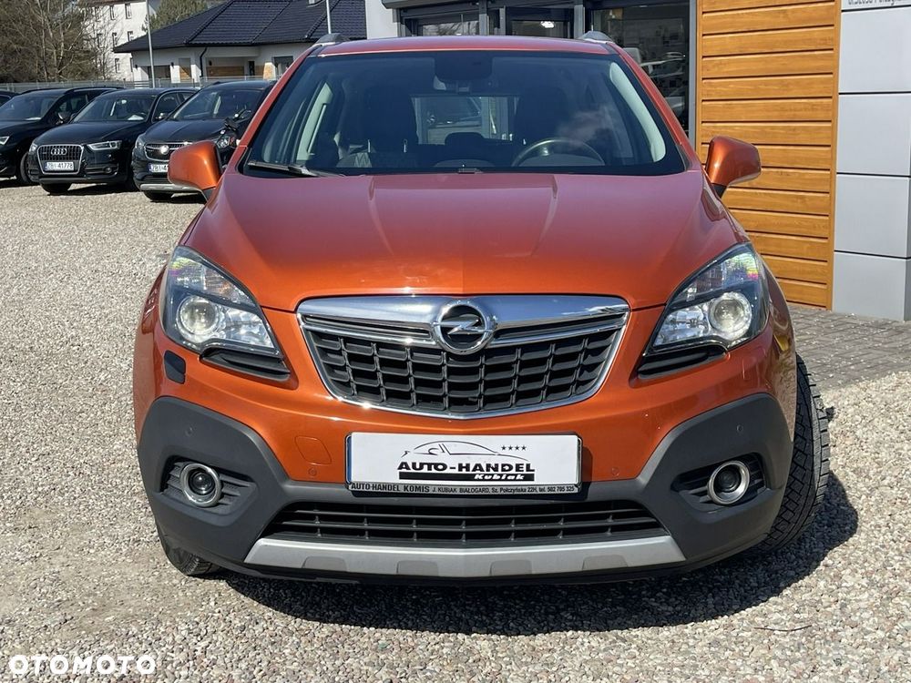 Opel Mokka X - 3