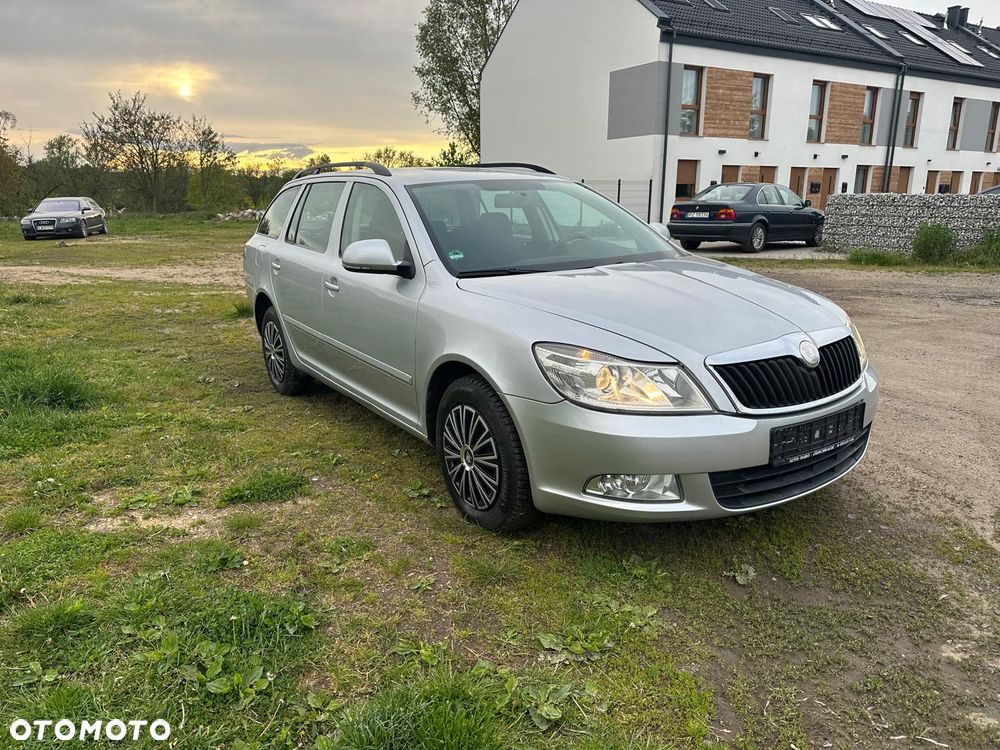 Skoda Octavia 1.8 TSI 4x4 Ambition - 7