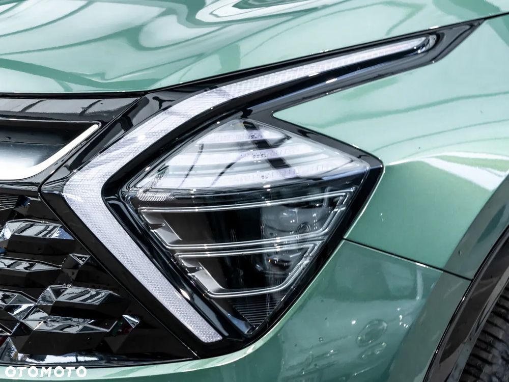 Kia Sportage 1.6 T-GDI HEV Business Line 4WD - 13