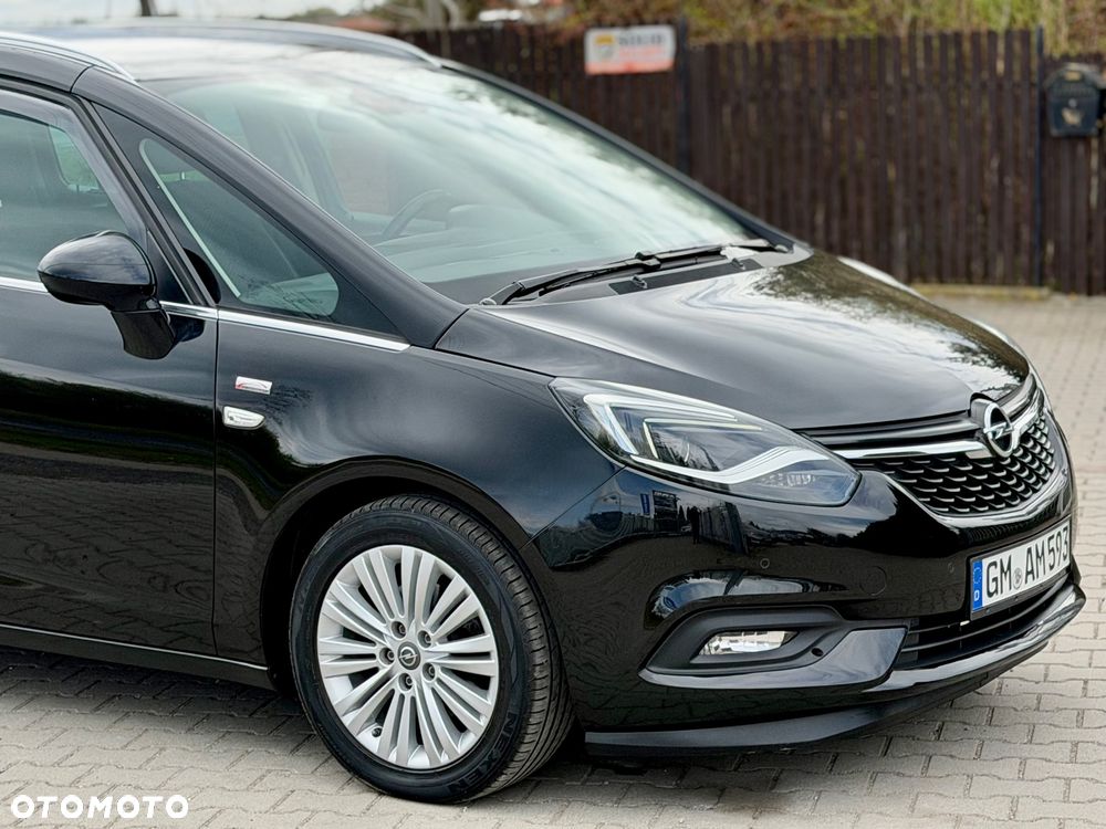 Opel Zafira 1.4 Turbo Business Innovation - 30